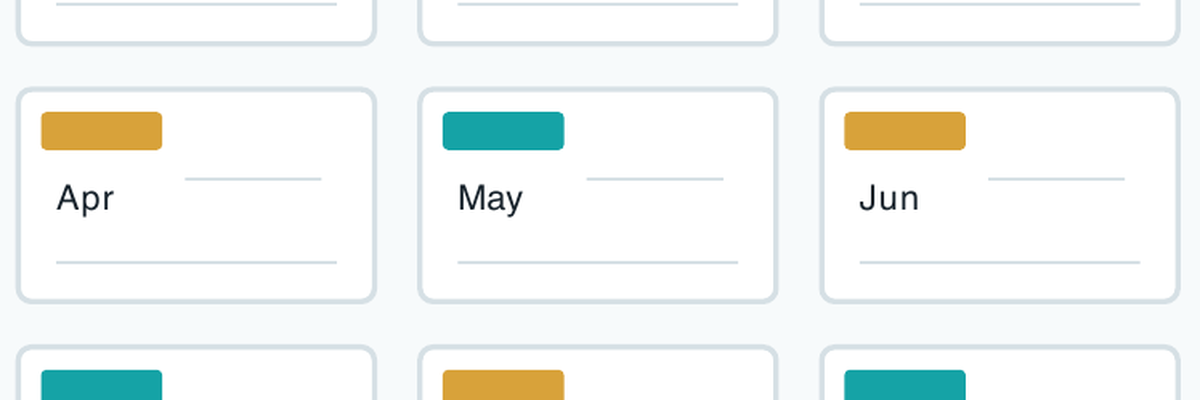 Cropped preview of the Doctors Planner 2026 start of year setup page