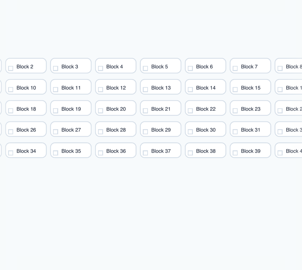 Cropped preview of the Step 2 CK UWorld tracker grid